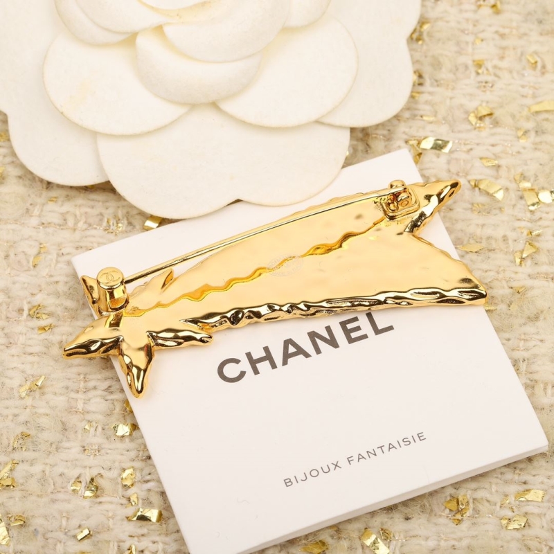 Chanel Brooches